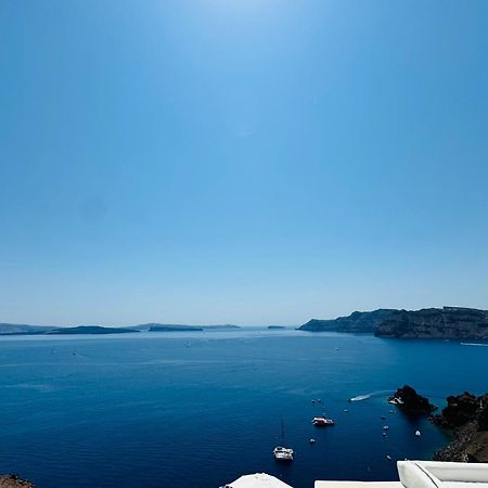 Santoroia Luxury Suites By Caldera Houses Dış mekan fotoğraf