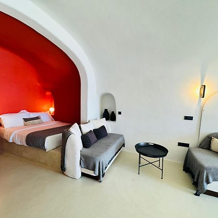 Santoroia Luxury Suites By Caldera Houses Dış mekan fotoğraf