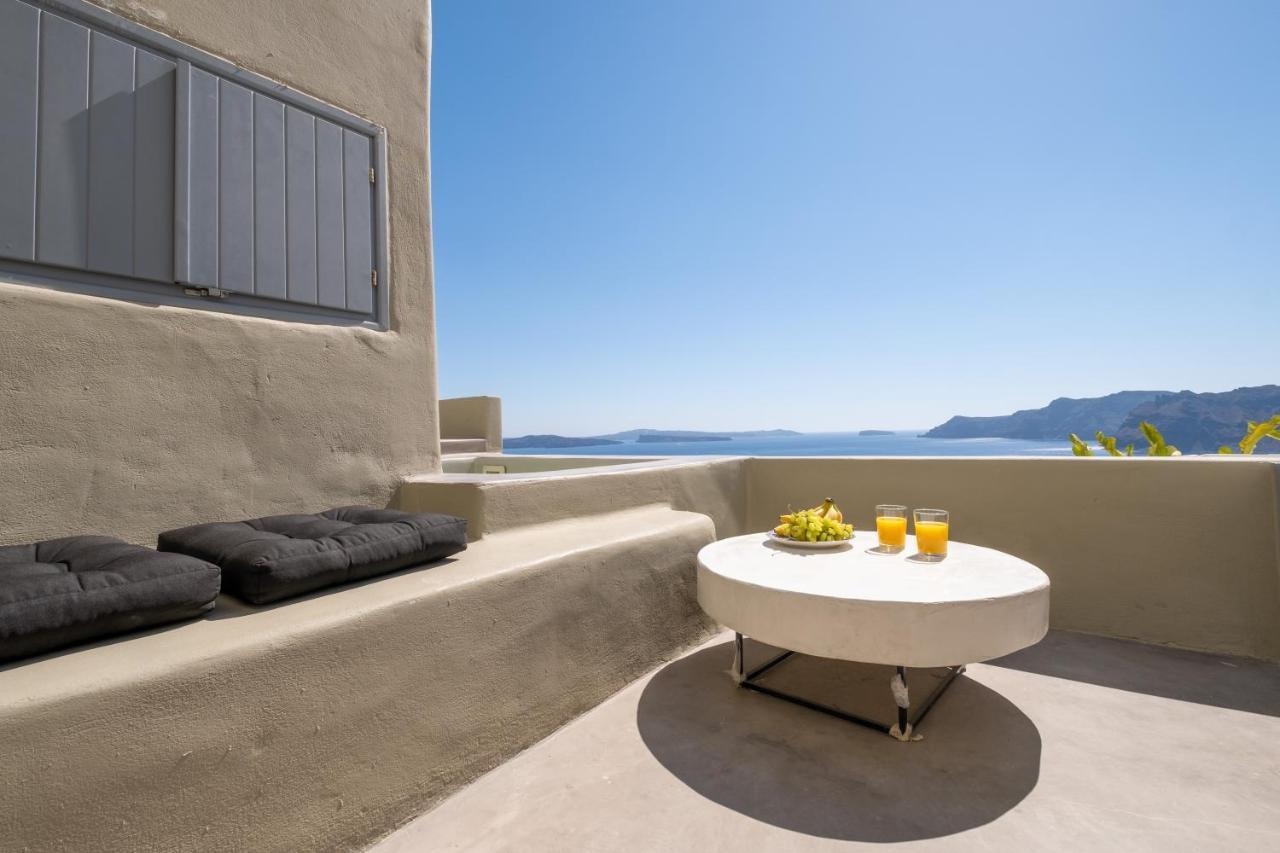 Santoroia Luxury Suites By Caldera Houses Dış mekan fotoğraf