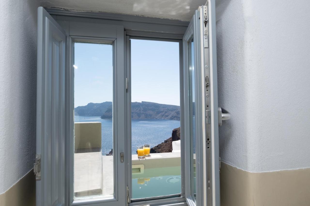 Santoroia Luxury Suites By Caldera Houses Dış mekan fotoğraf