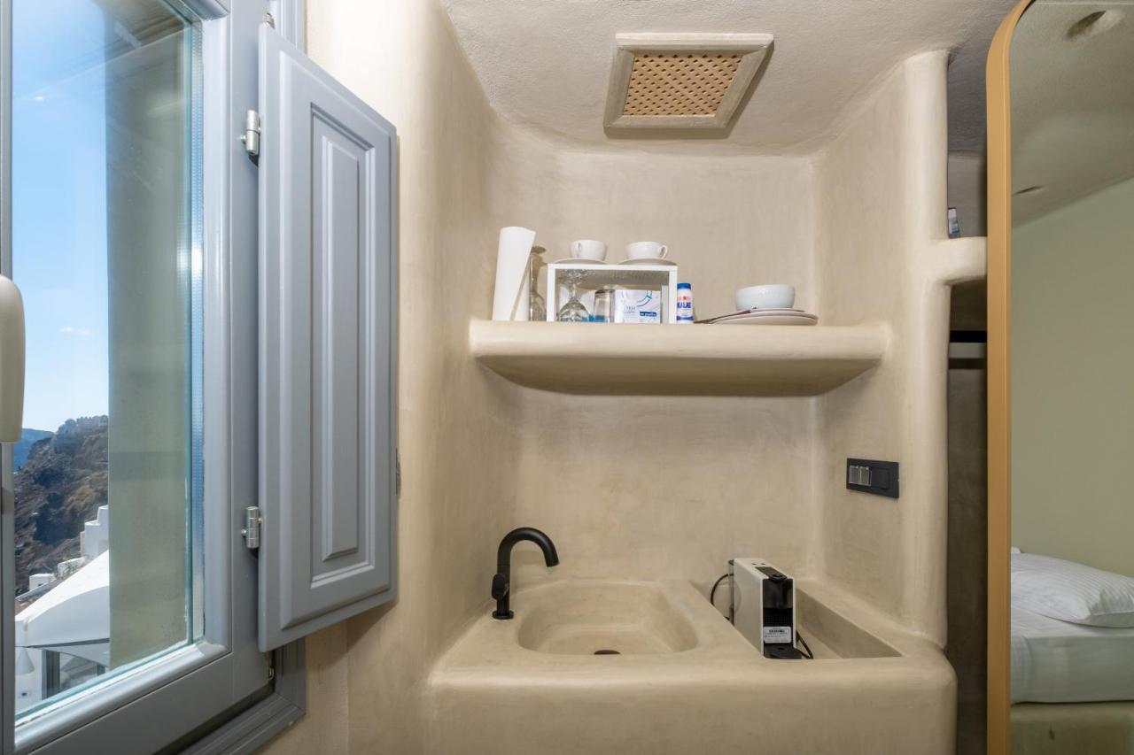 Santoroia Luxury Suites By Caldera Houses Dış mekan fotoğraf