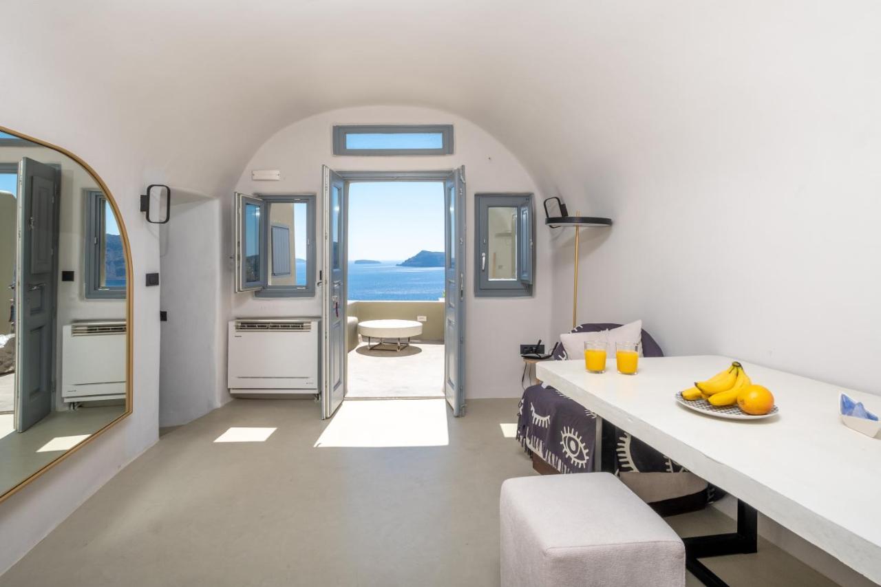 Santoroia Luxury Suites By Caldera Houses Dış mekan fotoğraf