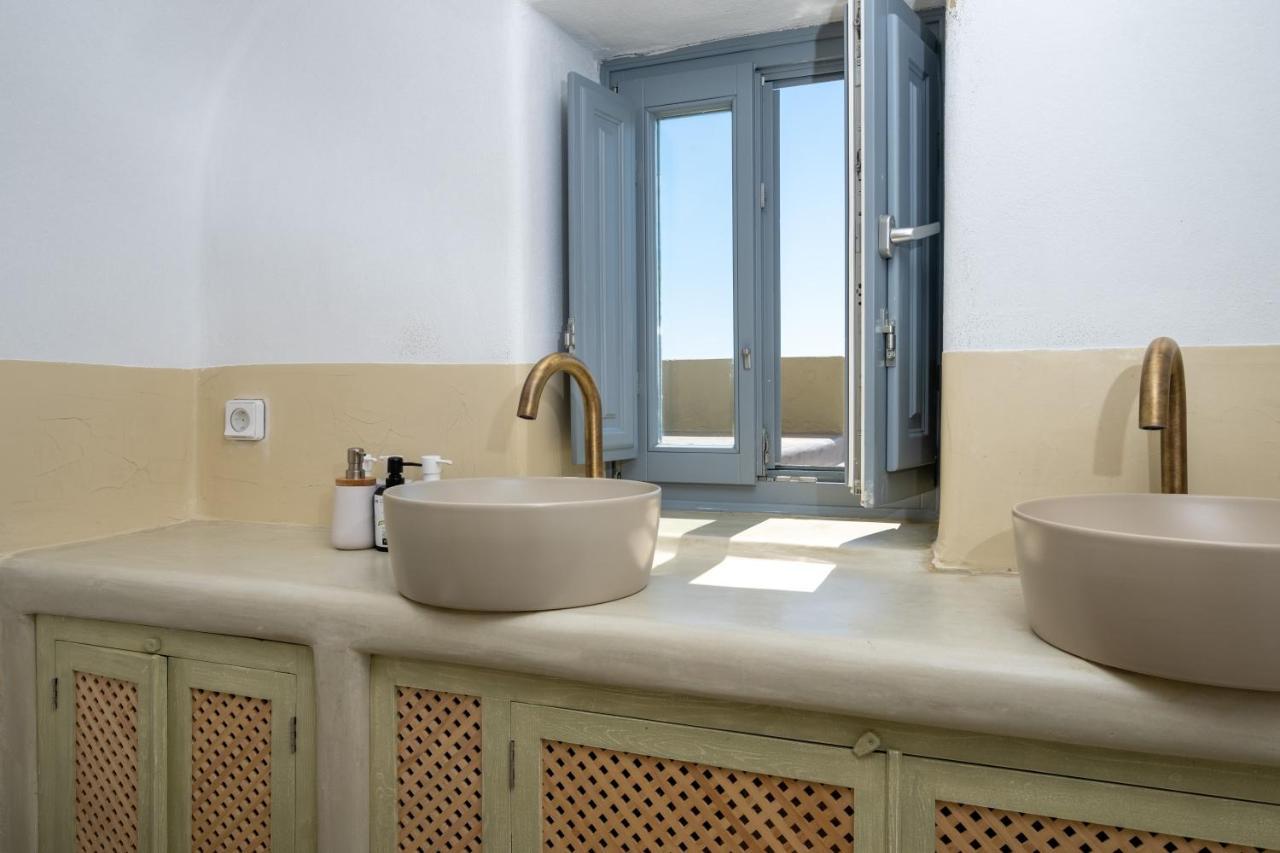 Santoroia Luxury Suites By Caldera Houses Dış mekan fotoğraf