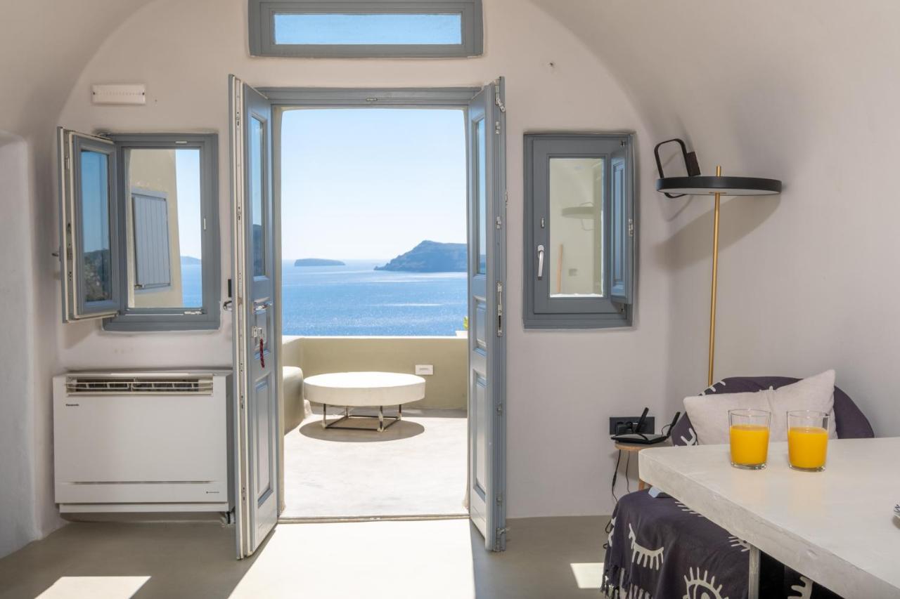 Santoroia Luxury Suites By Caldera Houses Dış mekan fotoğraf