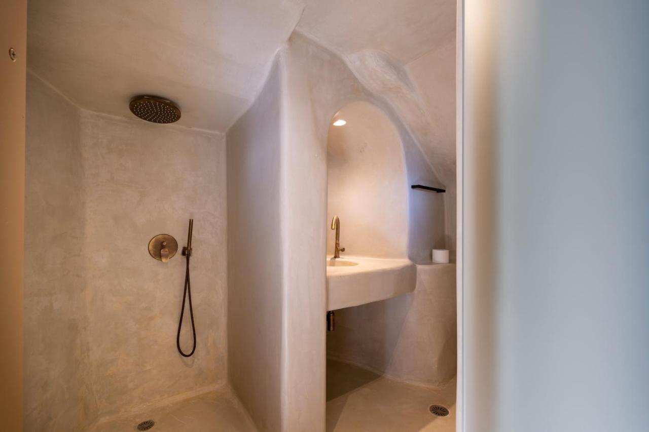 Santoroia Luxury Suites By Caldera Houses Dış mekan fotoğraf