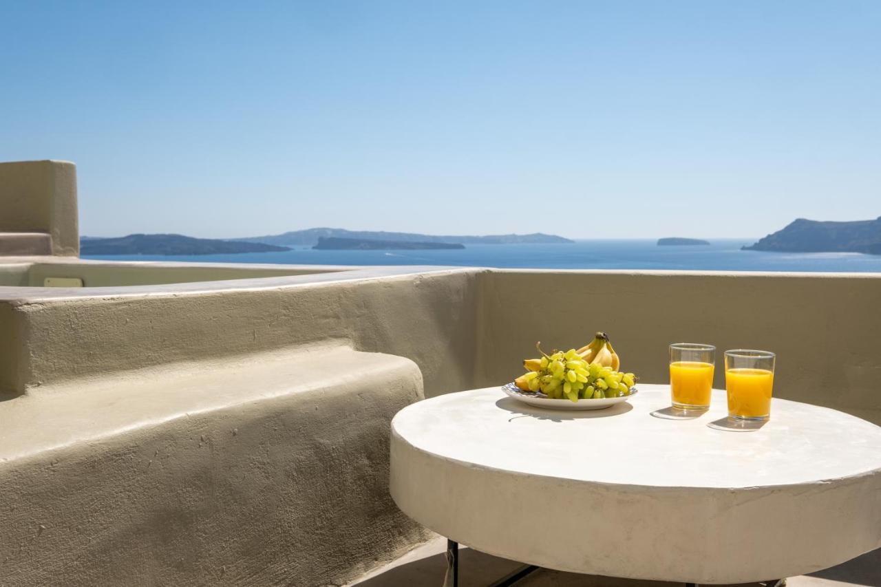 Santoroia Luxury Suites By Caldera Houses Dış mekan fotoğraf