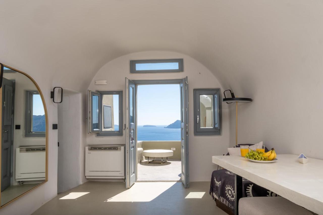Santoroia Luxury Suites By Caldera Houses Dış mekan fotoğraf