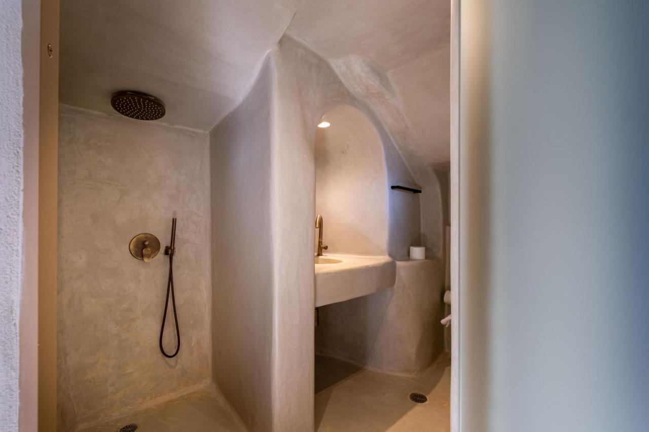 Santoroia Luxury Suites By Caldera Houses Dış mekan fotoğraf