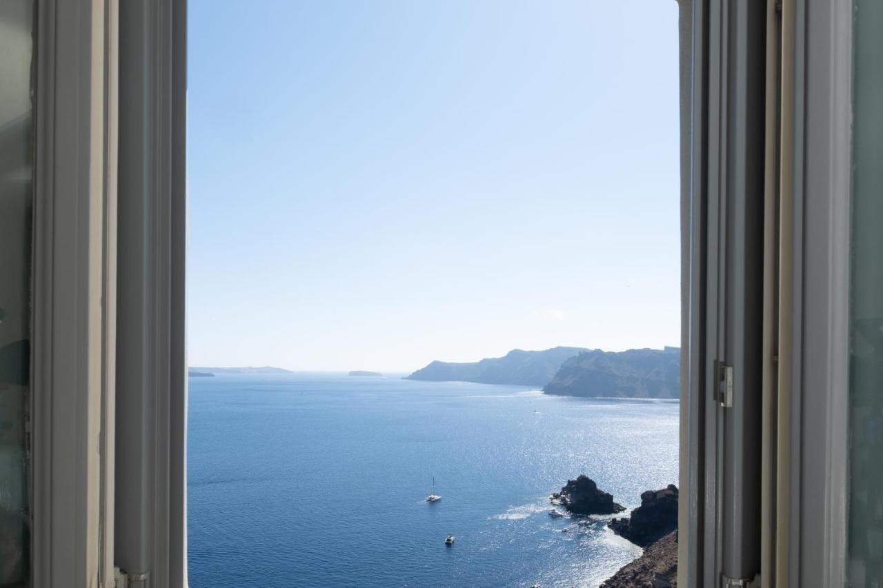 Santoroia Luxury Suites By Caldera Houses Dış mekan fotoğraf
