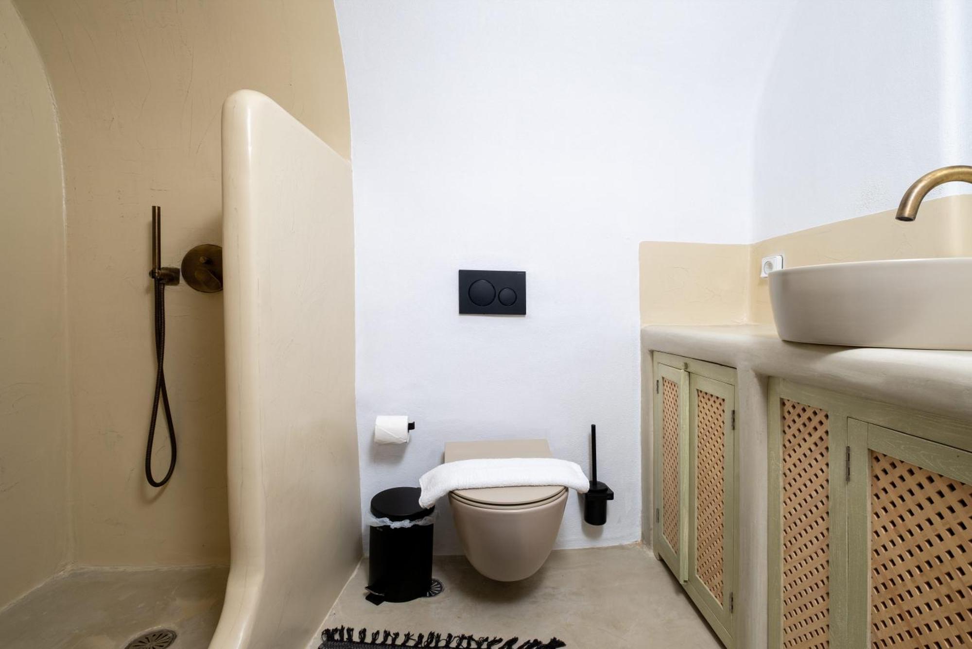 Santoroia Luxury Suites By Caldera Houses Dış mekan fotoğraf