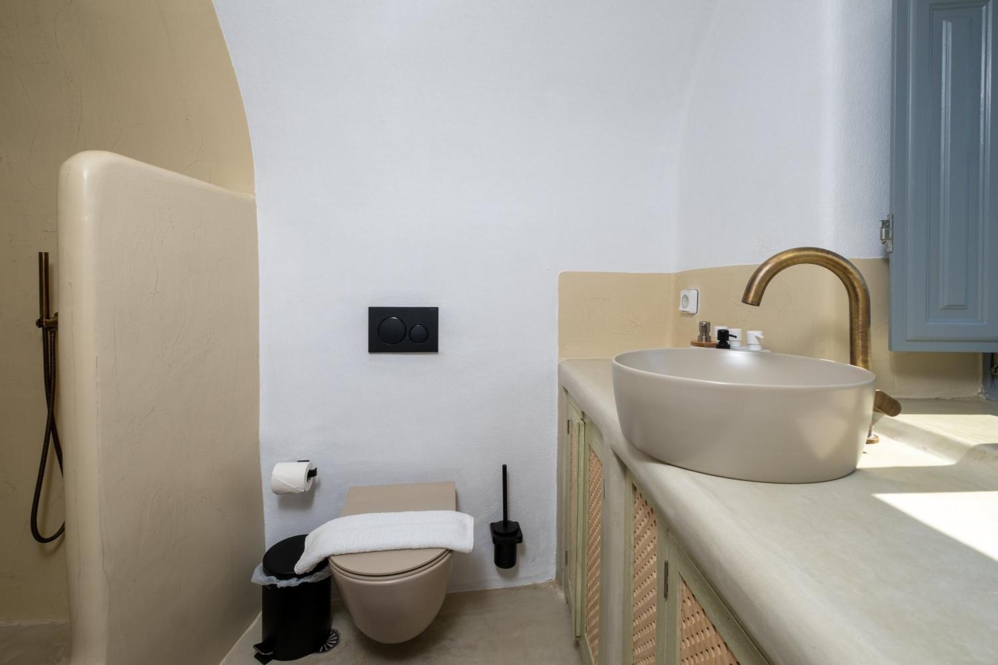 Santoroia Luxury Suites By Caldera Houses Dış mekan fotoğraf