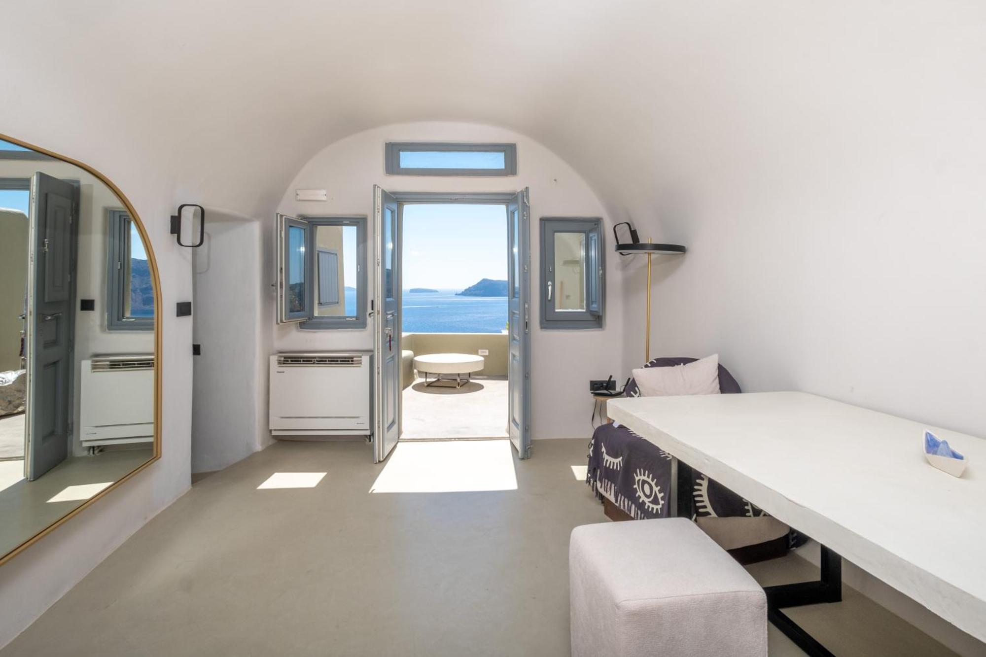Santoroia Luxury Suites By Caldera Houses Dış mekan fotoğraf