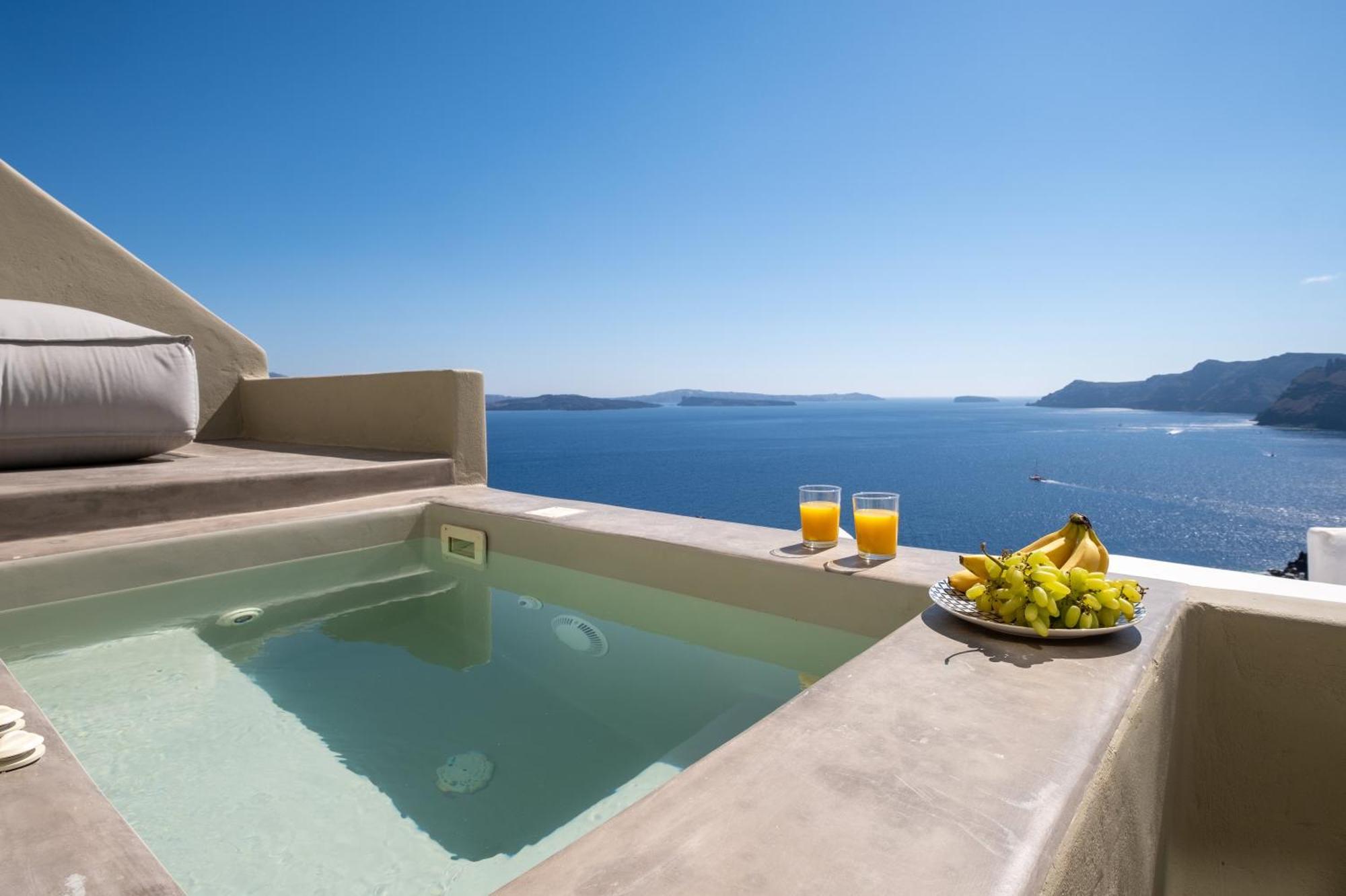 Santoroia Luxury Suites By Caldera Houses Dış mekan fotoğraf