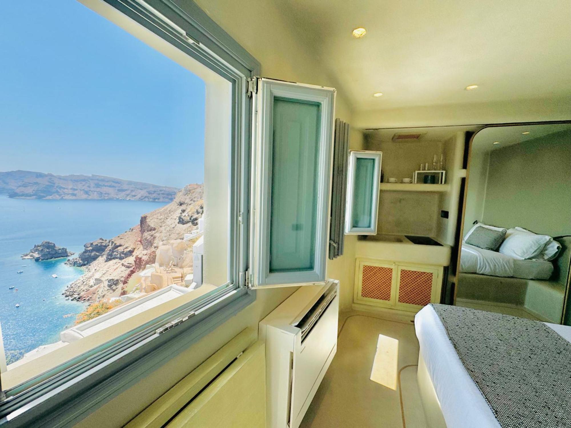 Santoroia Luxury Suites By Caldera Houses Dış mekan fotoğraf