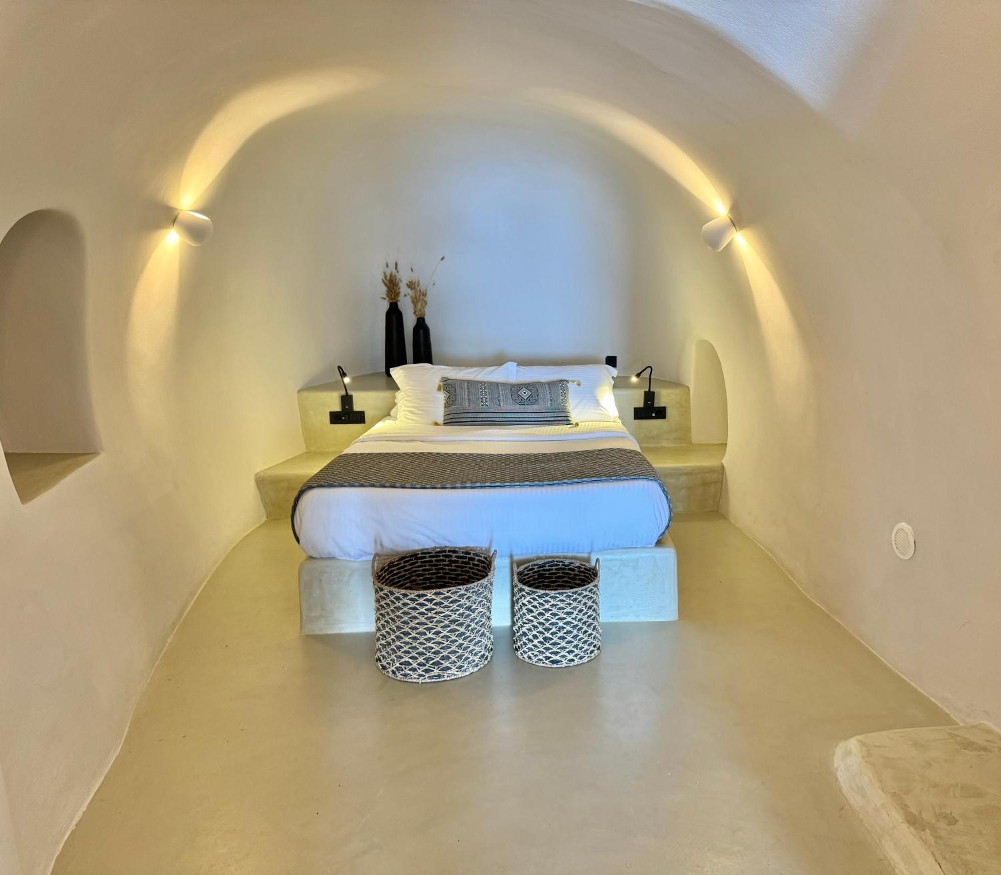 Santoroia Luxury Suites By Caldera Houses Dış mekan fotoğraf