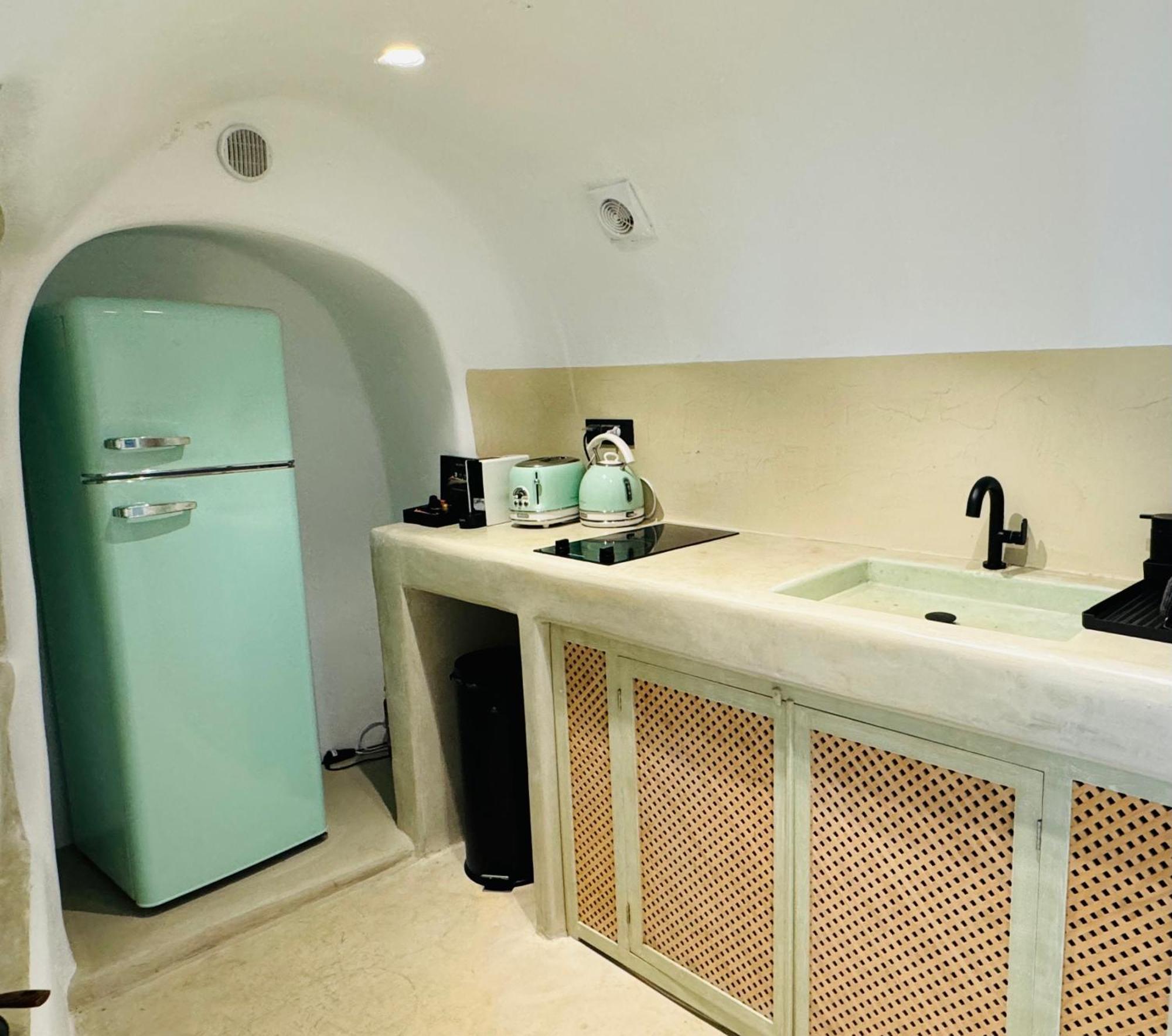 Santoroia Luxury Suites By Caldera Houses Dış mekan fotoğraf