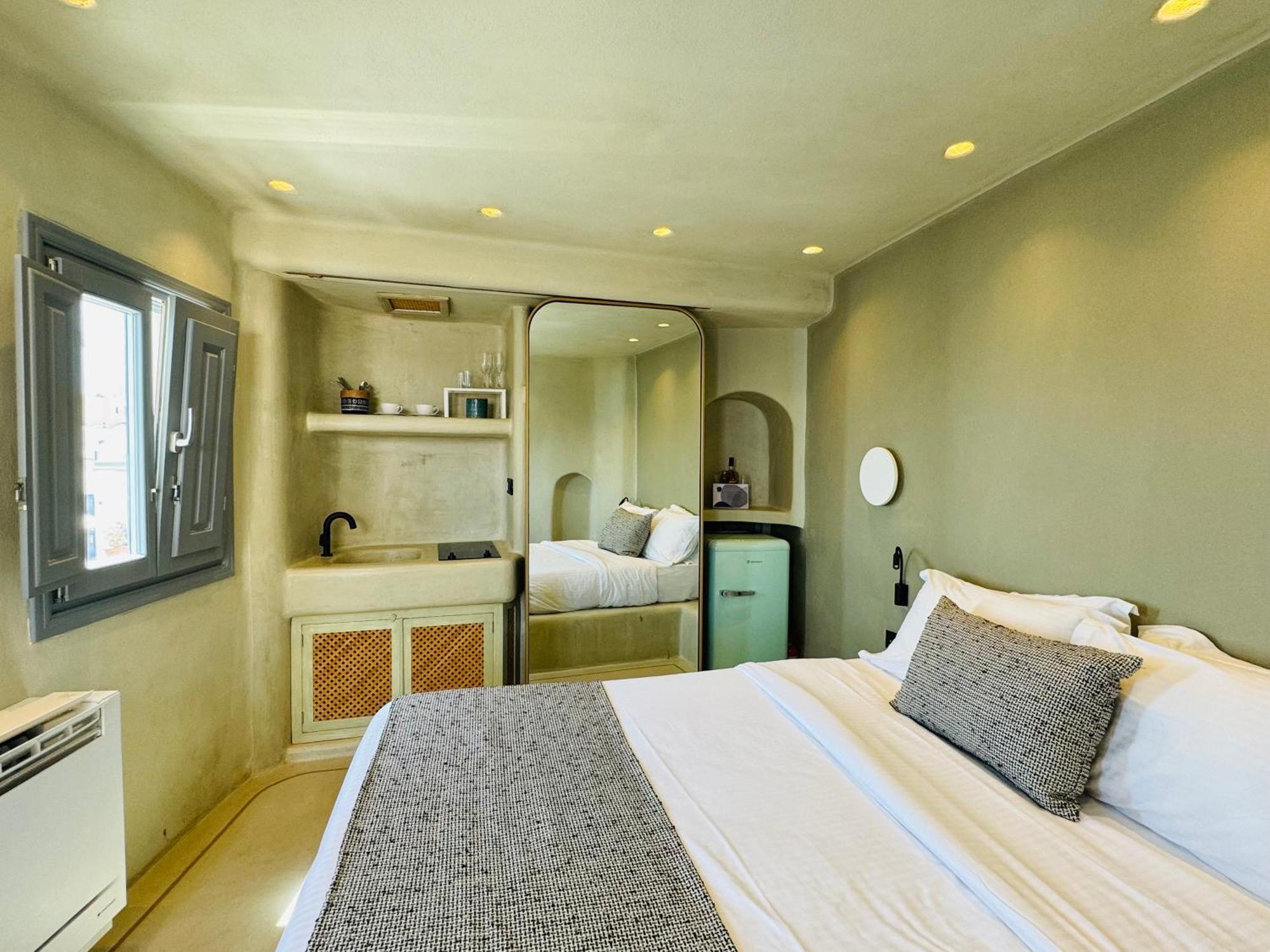 Santoroia Luxury Suites By Caldera Houses Dış mekan fotoğraf
