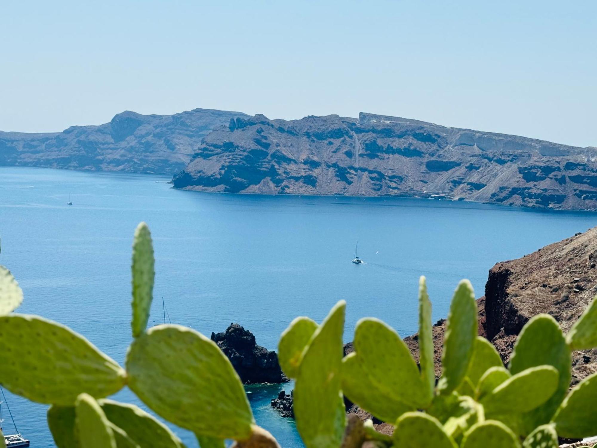 Santoroia Luxury Suites By Caldera Houses Dış mekan fotoğraf