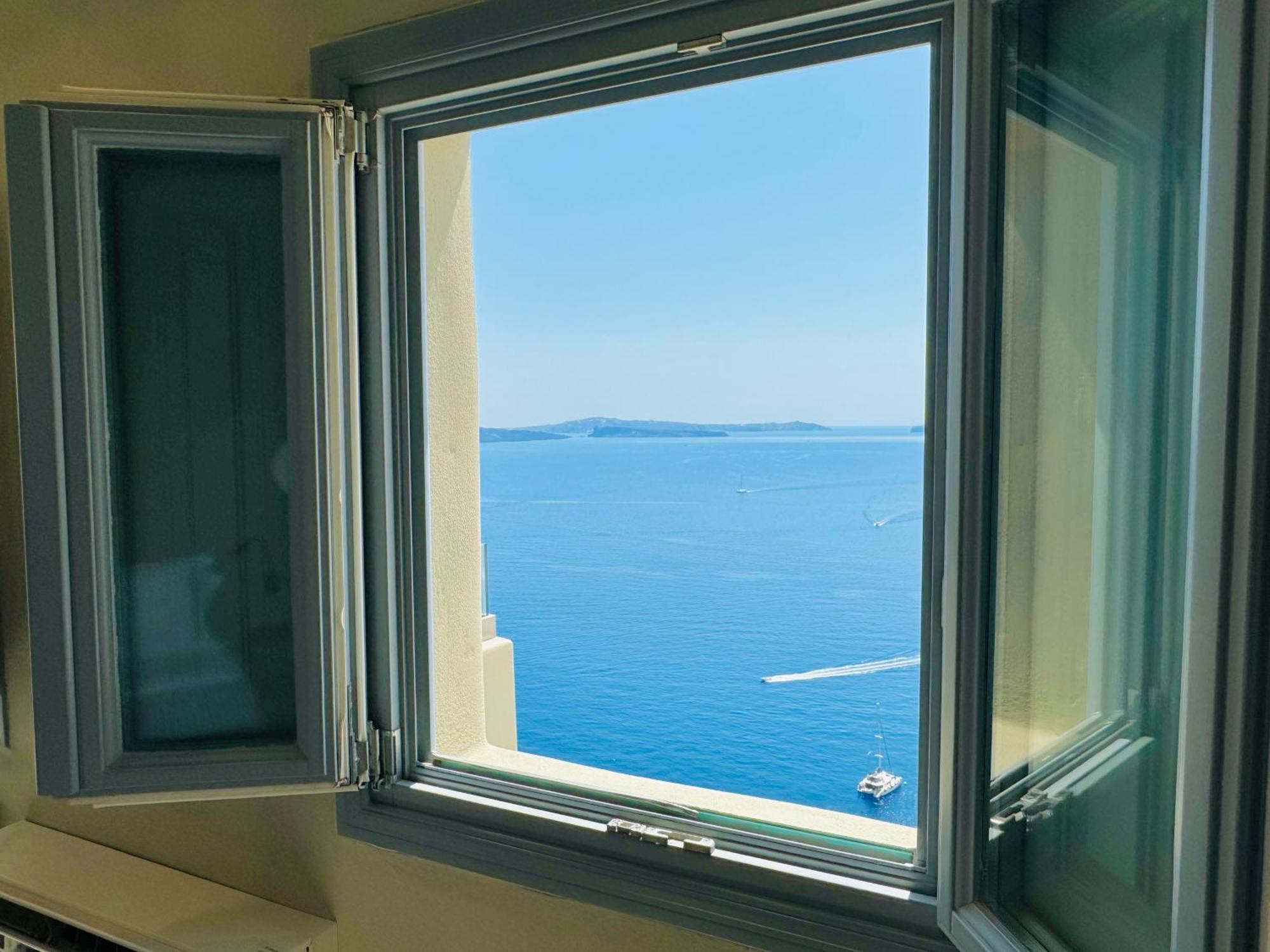 Santoroia Luxury Suites By Caldera Houses Dış mekan fotoğraf